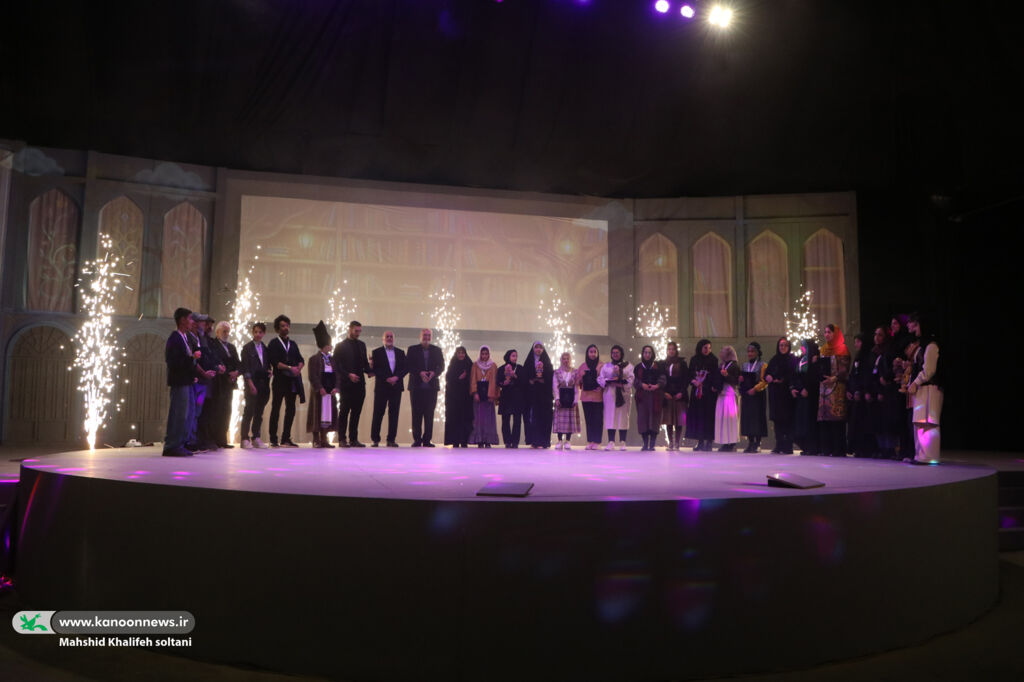 برگزیدگان دریافت تندیس بیستوهفتمین جشنواره قصهگویی معرفی شدند