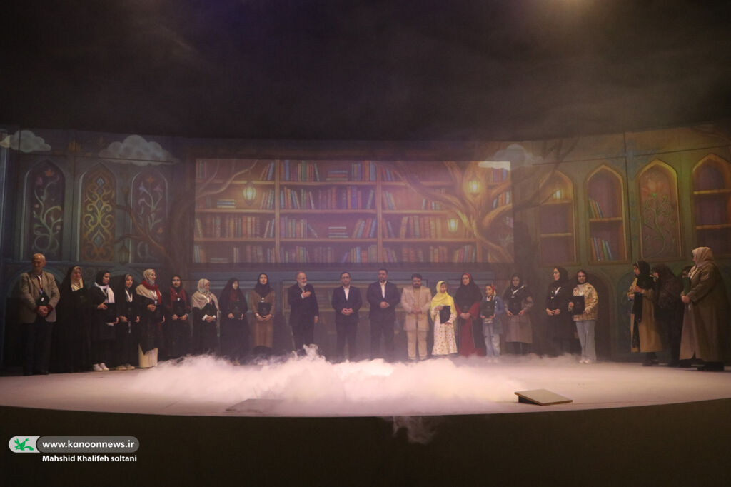 برگزیدگان دریافت تندیس بیست‌وهفتمین جشنواره قصه‌گویی معرفی شدند