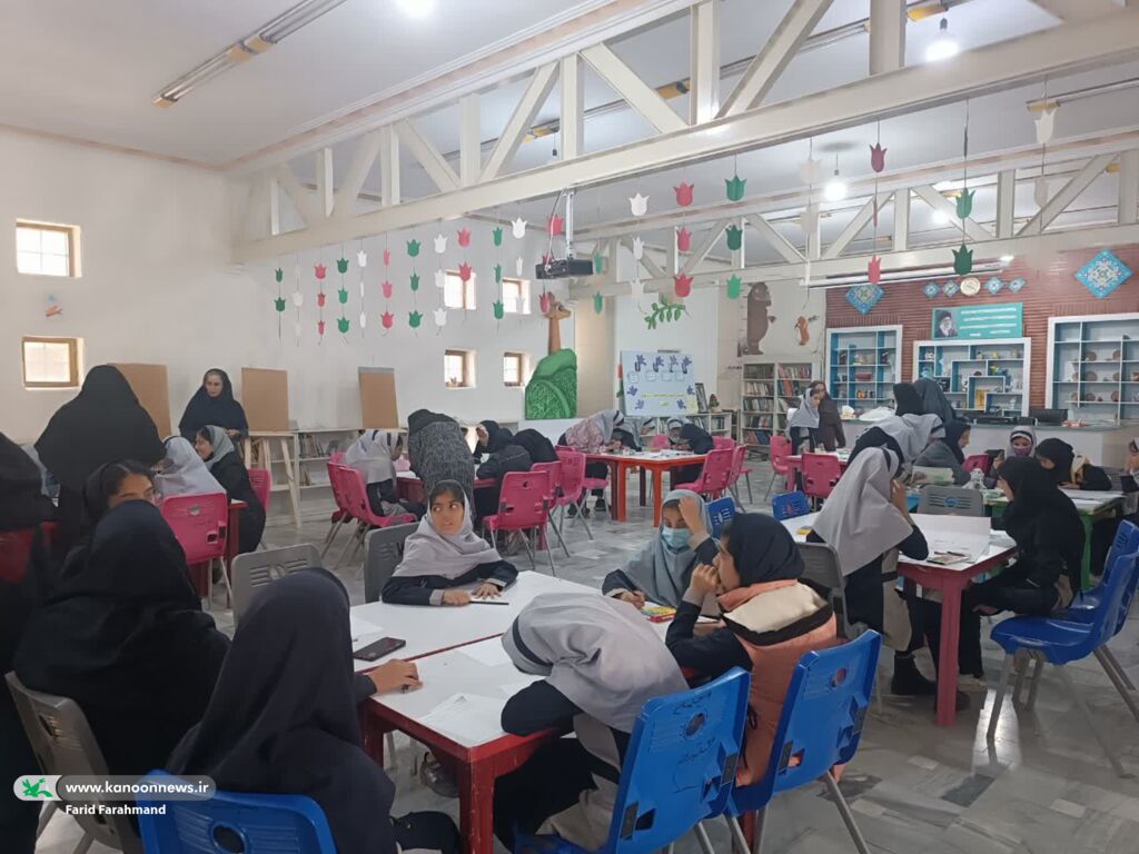 رویداد هنری و ادبی «زندگی‌های ناتمام» در کانون سیستان و بلوچستان برگزار شد