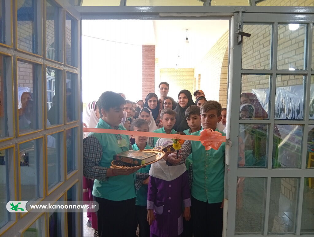 نمایشگاه کتابهای حسی-لمسی به دالکی رسید