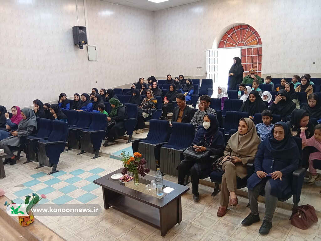 نمایشگاه کتابهای حسی-لمسی به &nbsp;دالکی رسید