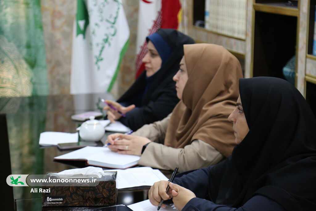 &nbsp;برگزاری نشست هماهنگی رویداد "هوش مصنوعی" در کانون استان بوشهر