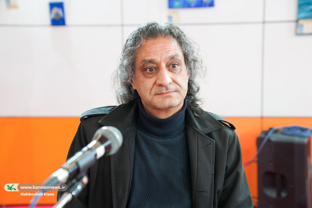 دخل و تصرف در کارهای هنری کودکان آسیب‌زاست