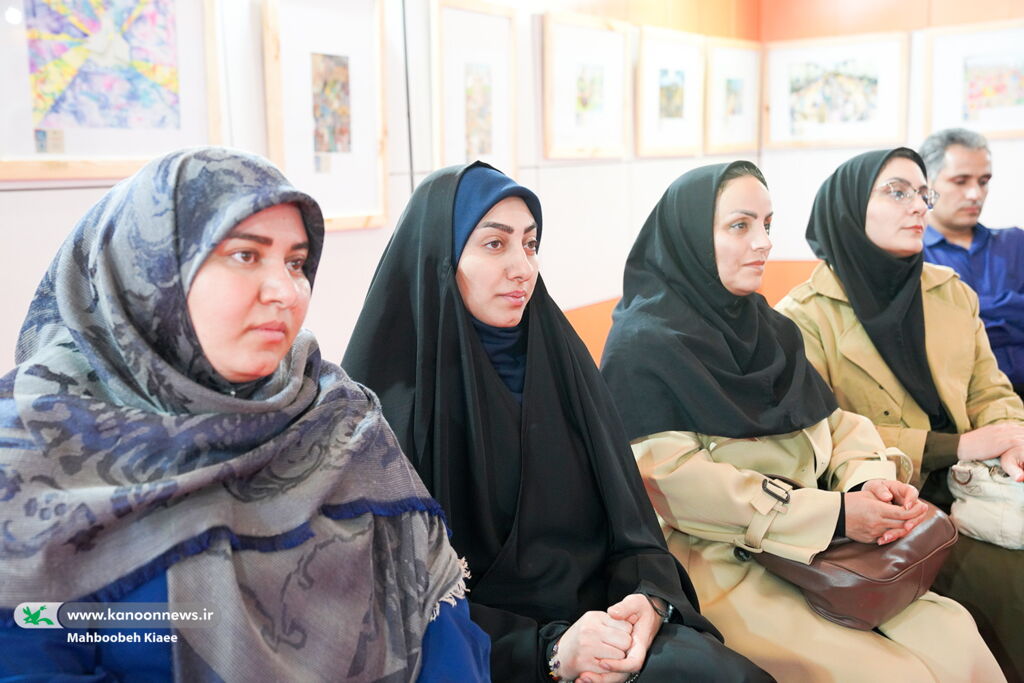 دخل و تصرف در کارهای هنری کودکان آسیبزاست