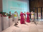 آیین پایانی نخستین جشنواره «نهال» در کانون پرورش فکری سیستان و بلوچستان برگزار شد