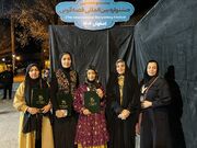 حضور قصه‌گویان بوشهری در مرحله بین‌المللی جشنواره قصه‌گویی