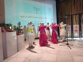 آیین پایانی نخستین جشنواره «نهال» در کانون پرورش فکری سیستان و بلوچستان برگزار شد