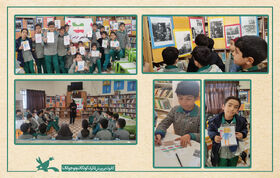 نمایشگاه «تا اوج» در مرکز شماره یک ابرکوه برگزار شد