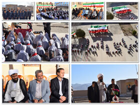 ویژه‌برنامه «کلیدواژه قدرت» در مدرسه شهید برهانی برگزار شد