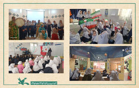 برنامه‌های فرهنگی دهه فجر در مرکز فرهنگی‌هنری مروست اجرا شد