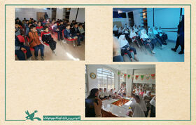 برگزاری فستیوال فیلم در مرکز شماره ۲ یزد