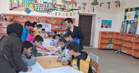 طرح مشارکت اجتماعی در مرکز کنگاور اجرا شد