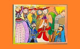 درخشش البرزی‌ها در دهمین دوسالانه ملی هنرهای تجسمی کانون پرورش فکری