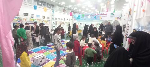 نمایشگاه قرآنی بیرجند