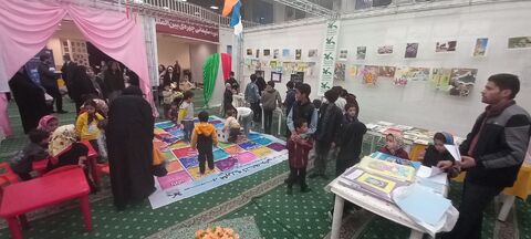 نمایشگاه قرآنی بیرجند