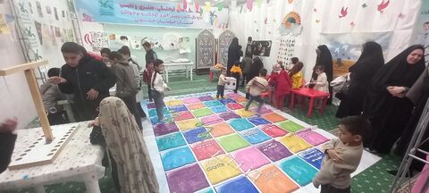 نمایشگاه قرآنی بیرجند