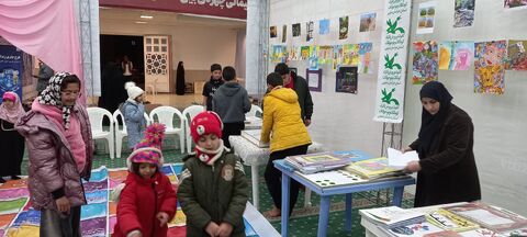 نمایشگاه قرآنی بیرجند