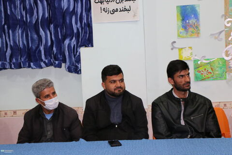 برگزاری نشست آموزشی فرهنگی کارکنان خدمات کانون فارس