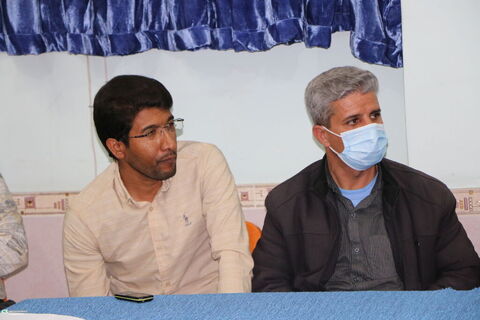 برگزاری نشست آموزشی فرهنگی کارکنان خدمات کانون فارس