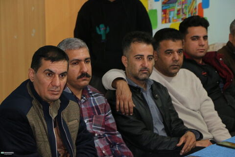 برگزاری نشست آموزشی فرهنگی کارکنان خدمات کانون فارس