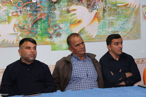 برگزاری نشست آموزشی فرهنگی کارکنان خدمات کانون فارس