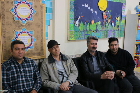 برگزاری نشست آموزشی فرهنگی کارکنان خدمات کانون فارس