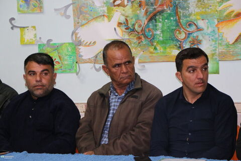 برگزاری نشست آموزشی فرهنگی کارکنان خدمات کانون فارس