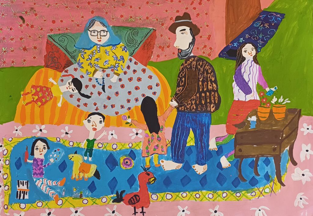 اعضای هنرمند مراکز کانون اردبیل سه جایزه کاناگاوا را از آن خود کردند