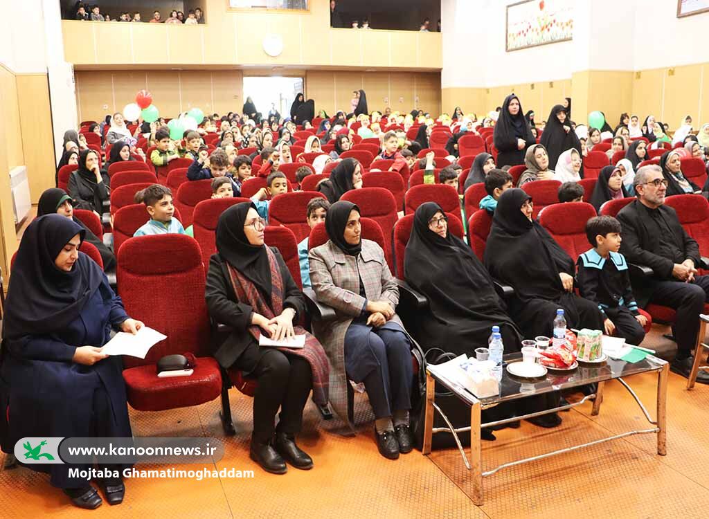 جشنواره «نهال» با محوریت کودک و خانواده در رشت به کار خود پایان‌داد