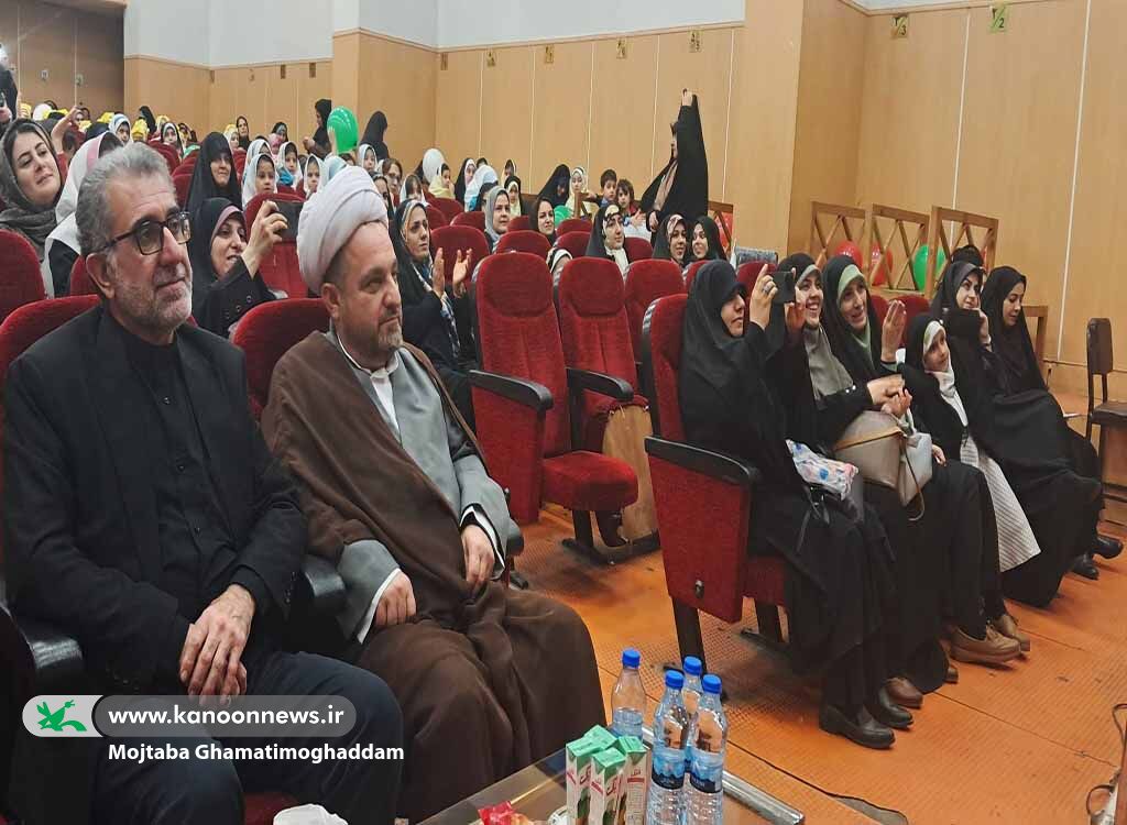 جشنواره «نهال» با محوریت کودک و خانواده در رشت به کار خود پایانداد