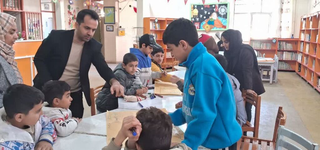 طرح مشارکت اجتماعی در مرکز کنگاور اجرا شد