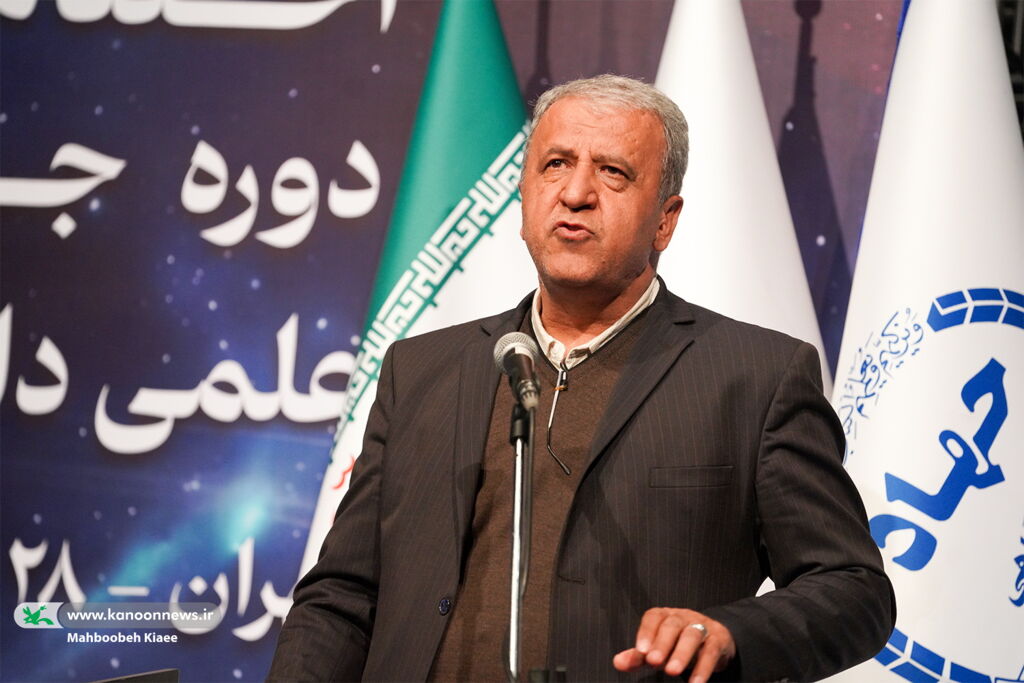 مسیر آینده علمی ایران از «کافنا» می‌گذرد