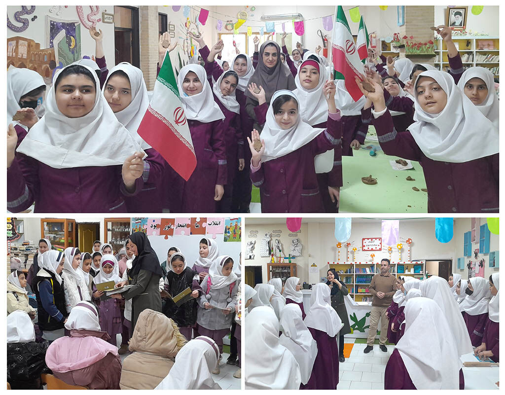 بهرهمندی بیش از ۷۰۰ دانشآموز از برنامههای «فجرانه» در مرکز شماره ۵ کانون اردبیل