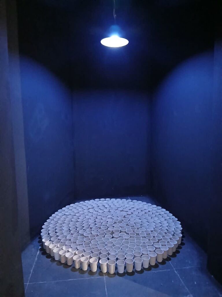 بازگشایی هجدهمین جشنواره هنرهای تجسمی فجر استان کرمانشاه