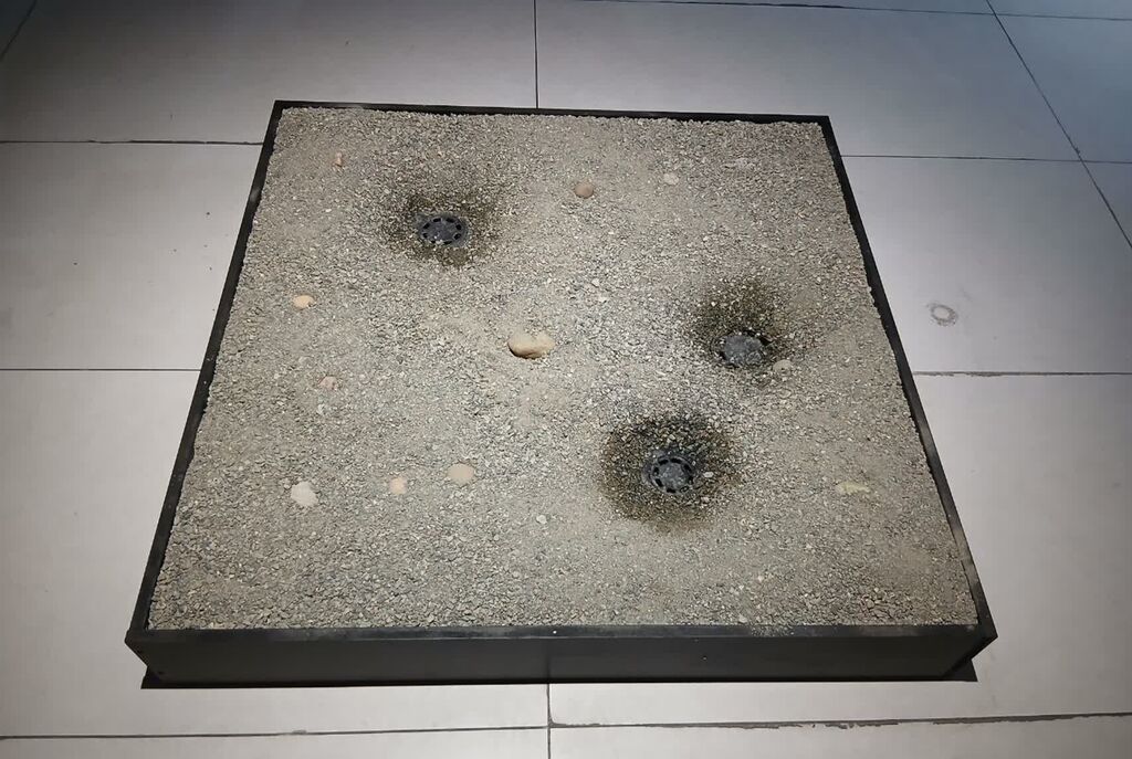 بازگشایی هجدهمین جشنواره هنرهای تجسمی فجر استان کرمانشاه