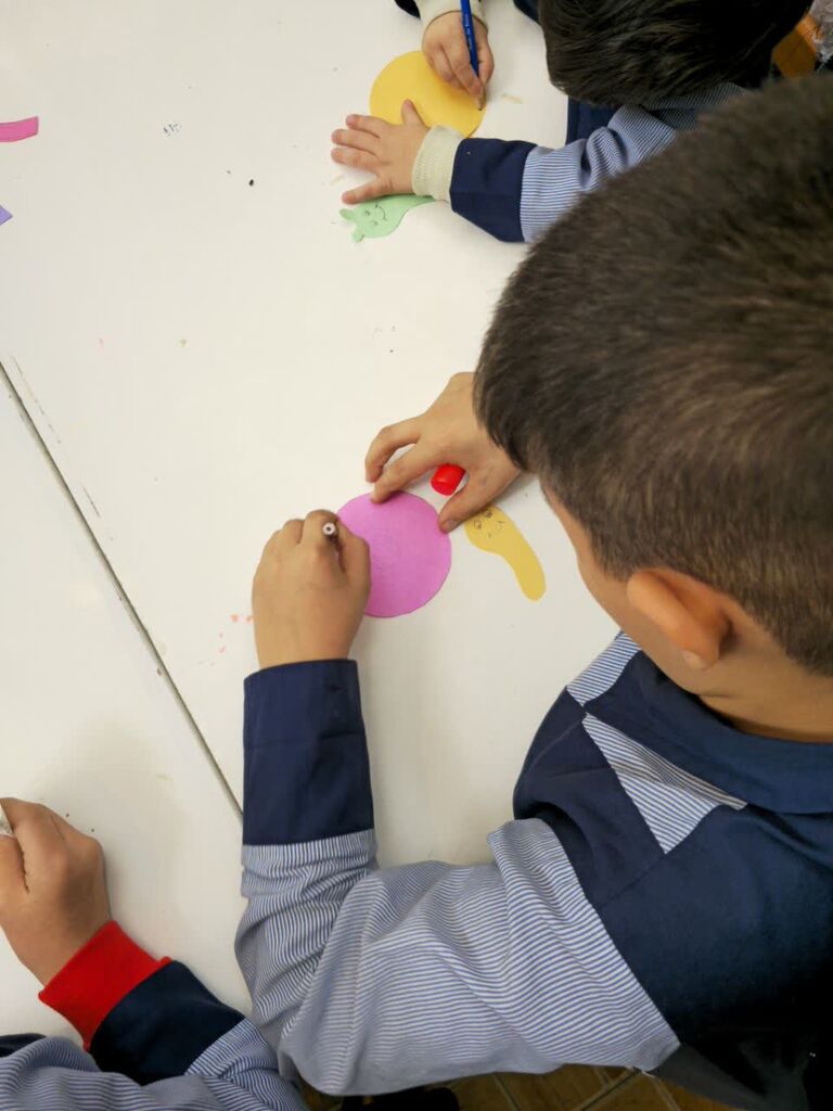 مرکز شماره ۳ مشهد میزبان کودکان موسسه همدم فتحالمبین