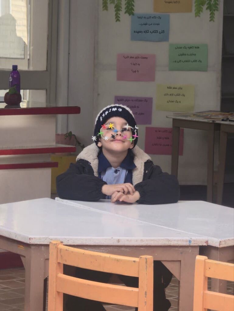 مرکز شماره ۳ مشهد میزبان کودکان موسسه همدم فتحالمبین