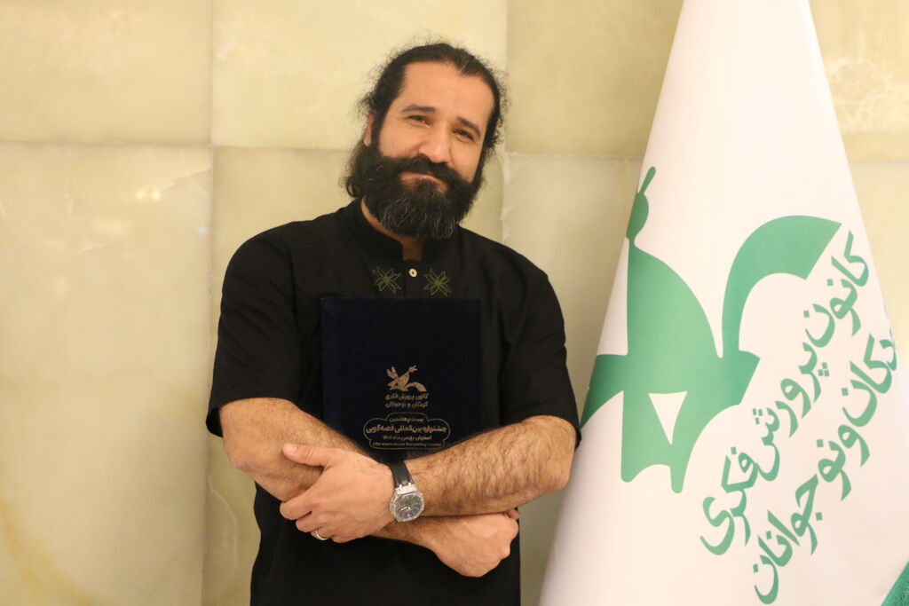 تاریخسازی سمنانیها در جشنواره بینالمللی قصهگویی