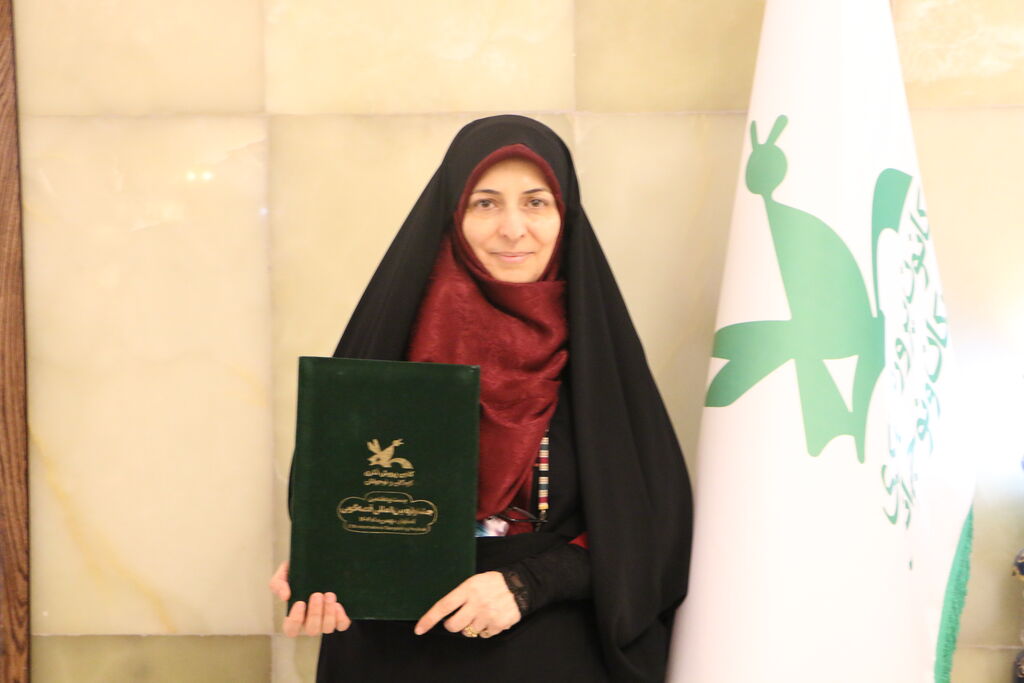 تاریخسازی سمنانیها در جشنواره بینالمللی قصهگویی