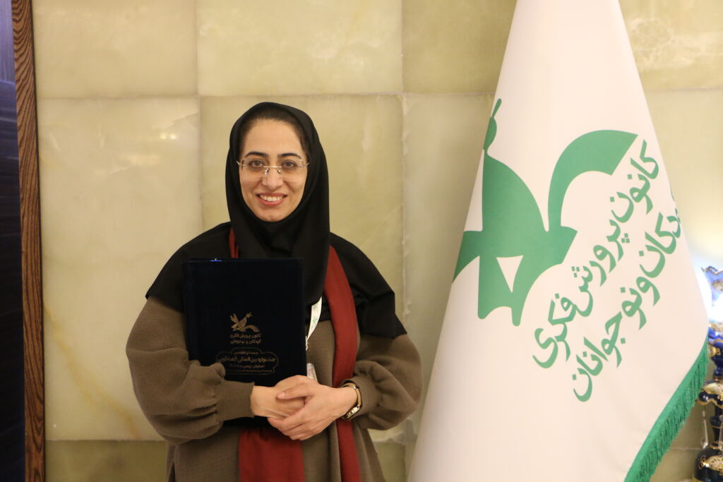 تاریخسازی سمنانیها در جشنواره بینالمللی قصهگویی