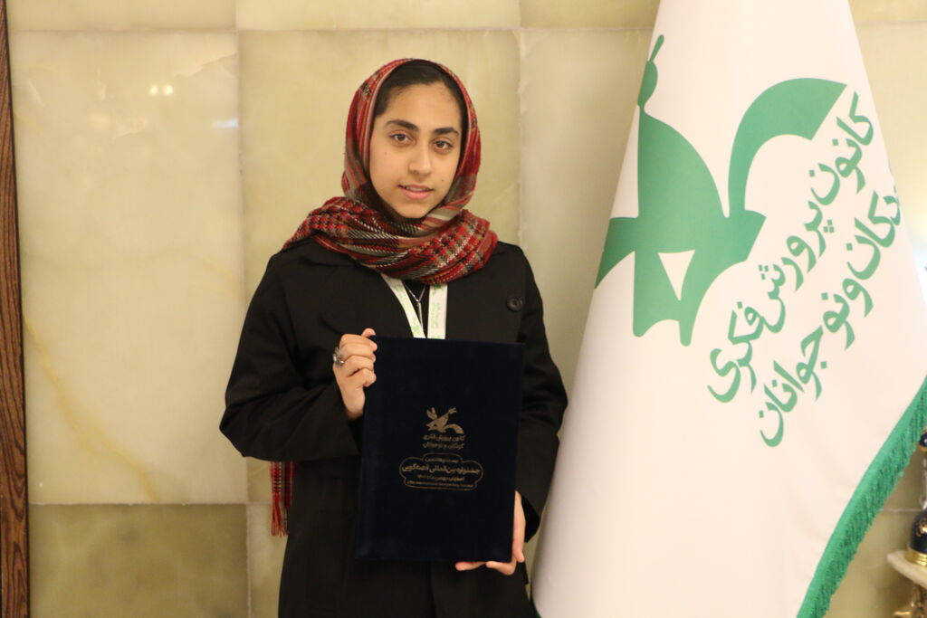 تاریخسازی سمنانیها در جشنواره بینالمللی قصهگویی