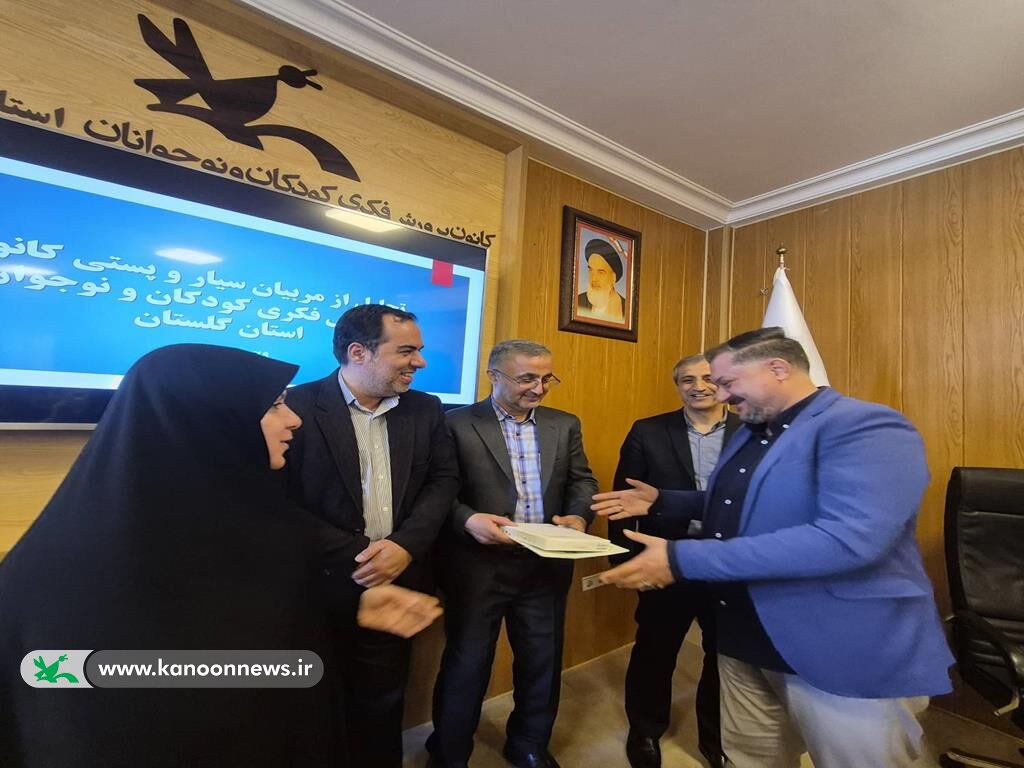 نقش کلیدی مراکز سیار در توسعه فعالیت‌های فرهنگی مناطق روستایی گلستان