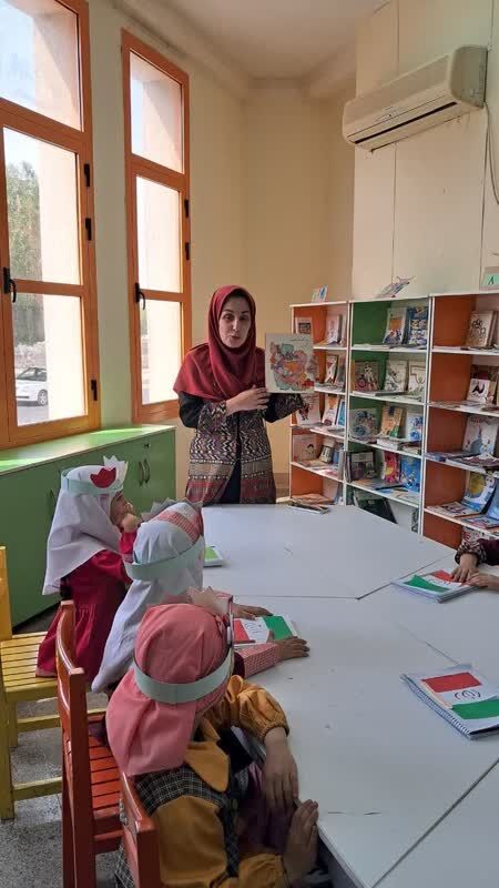 ویژه برنامه فرهنگی هنری ما فرزندان ایرانیم