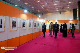 درخشش اعضاء کانون فارس در دهمین دوسالانه ملی هنرهای تجسمی کانون