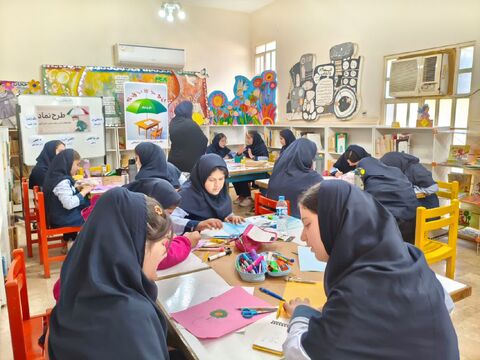 اجرای طرح «نماد» در مرکز فرهنگی‌هنری ماهشهر