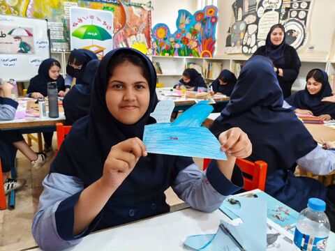 اجرای طرح «نماد» در مرکز فرهنگی‌هنری ماهشهر