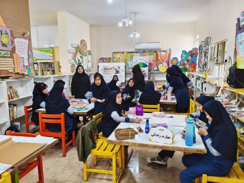 اجرای طرح «نماد» در مرکز فرهنگی‌هنری ماهشهر