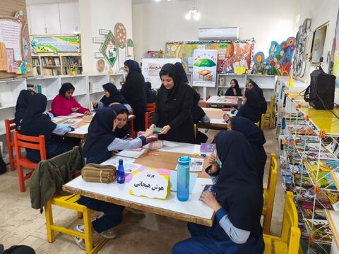 اجرای طرح «نماد» در مرکز فرهنگی‌هنری ماهشهر