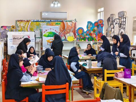 اجرای طرح «نماد» در مرکز فرهنگی‌هنری ماهشهر