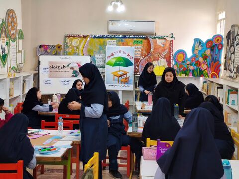 اجرای طرح «نماد» در مرکز فرهنگی‌هنری ماهشهر